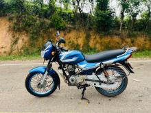 Bajaj CT-100 2011 Motorbike