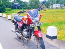 Bajaj CT-100 2012 Motorbike