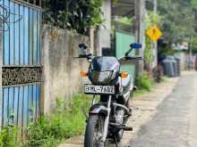 Bajaj CT-100 2006 Motorbike