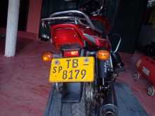Bajaj CT-100 2008 Motorbike