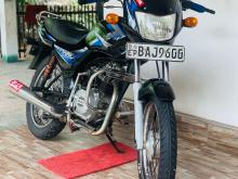 Bajaj CT-100 2013 Motorbike