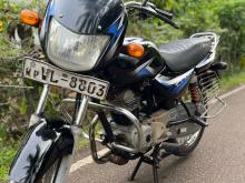 Bajaj CT-100 2010 Motorbike