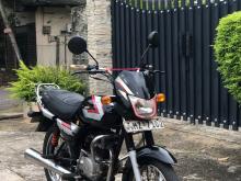 Bajaj CT-100 2006 Motorbike