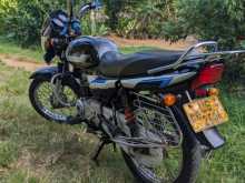 Bajaj CT-100 2009 Motorbike