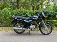 Bajaj CT-100 2016 Motorbike