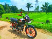 Bajaj CT-100 2009 Motorbike