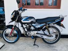 Bajaj CT-100 2010 Motorbike