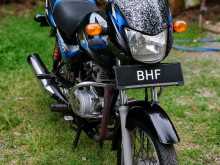 Bajaj CT-100 2018 Motorbike