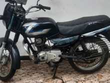 Bajaj CT-100 2010 Motorbike