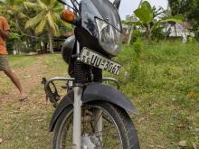 Bajaj CT-100 2008 Motorbike