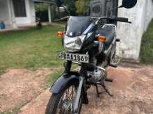Bajaj CT-100 2013 Motorbike