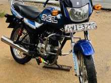 Bajaj CT-100 2010 Motorbike