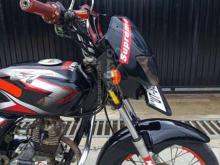 Bajaj CT-100 2008 Motorbike