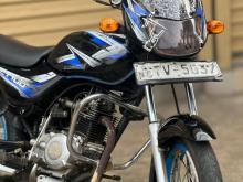 Bajaj CT-100 2007 Motorbike