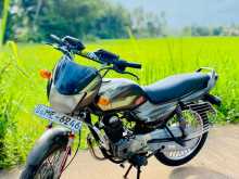 Bajaj CT-100 2005 Motorbike