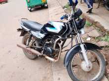 Bajaj CT-100 2006 Motorbike