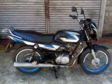 Bajaj CT-100 2007 Motorbike