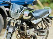 Bajaj CT-100 2007 Motorbike