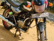 Bajaj CT-100 2014 Motorbike