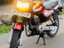 Bajaj CT-100 2005 Motorbike