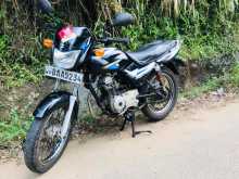 Bajaj CT-100 2012 Motorbike