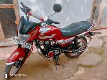 Bajaj CT-100 2009 Motorbike