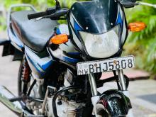 Bajaj CT-100 2018 Motorbike