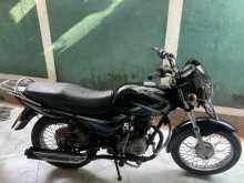 Bajaj CT-100 2018 Motorbike