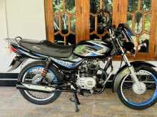 Bajaj CT-100 2019 Motorbike