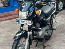 Bajaj CT-100 2014 Motorbike