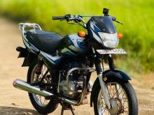 Bajaj CT-100 2008 Motorbike