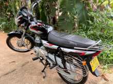 Bajaj CT-100 2013 Motorbike