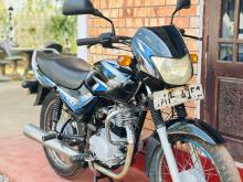 Bajaj CT-100 2005 Motorbike