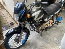 Bajaj CT-100 2006 Motorbike