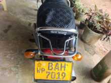 Bajaj CT-100 2013 Motorbike