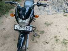 Bajaj CT-100 2011 Motorbike