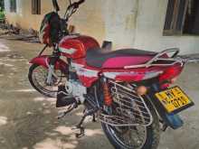 Bajaj CT-100 2007 Motorbike