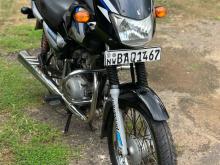 Bajaj CT-100 2014 Motorbike