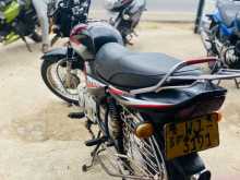 Bajaj CT-100 2011 Motorbike