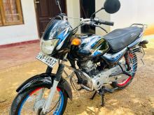 Bajaj CT-100 2009 Motorbike