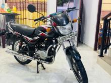Bajaj CT-100 2010 Motorbike
