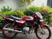 Bajaj CT-100 2005 Motorbike