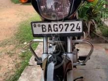 Bajaj Ct-100 2013 Motorbike