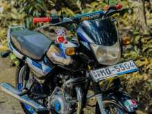 Bajaj CT-100 2008 Motorbike