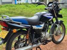 Bajaj CT-100 2015 Motorbike