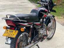 Bajaj CT-100 2005 Motorbike