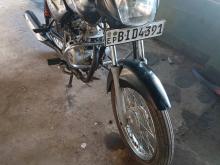 Bajaj CT-100 2019 Motorbike