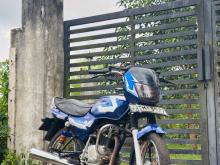 Bajaj CT-100 2007 Motorbike