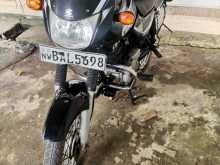 Bajaj CT-100 2013 Motorbike