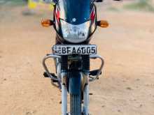 Bajaj CT-100 2017 Motorbike